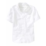 Boys Uniform Oxford Shirts - $9.00 ($5.94 Off)