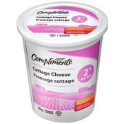 Compliments Cottage Cheese - $4.00  