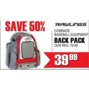 rawlings comrade bat backpack