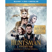 The Huntsman: Winter's War Blu-ray - $15.99 ($4.00 off)