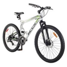 ccm full suspension bike