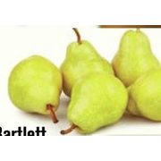 Bartlett Green Pears - $1.69/lb