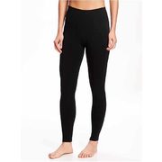 Go-dry Mid-rise Yoga Leggings For Women - $23.50 ($6.44 Off)