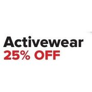 Acitvewear - 25% off