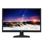 AOC Full HD LED Widescreen Monitor - $119.98
