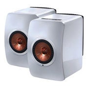 KEF LS50 Hi-Fi Monitor Speakers - $1199.00/pair ($500.00 off)