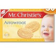 Christie Arrowroot Cookies - $3.49 ($0.50 off)