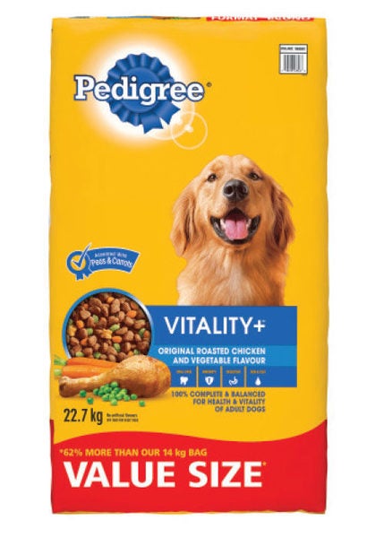 pedigree costco dog food