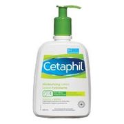 Cetaphil Cleansing and Moisturizing Facial Skin Care  - $3.98-$13.98 (Up to 20% off)