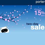 Porter 2-Day Sale: One-Way Flights Starting at $110 + Take an Extra 15% off Select Fares! 