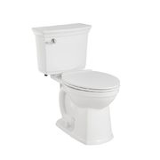 American Standard Vormax Plus Self?cleaning 4.8 L Right Height Elongated Toilet - $348.00