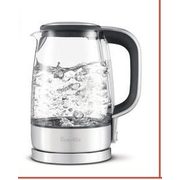 Breville Crystal Clear Kettle - $89.99 ($60.00 off)