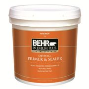 Behr Premium Plus Drywall Primer & Sealer  - $36.97