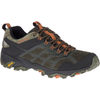 Merrell Moab Fst Waterproof Light Trail Shoes - Men's - $104.00 ($56.00 Off)
