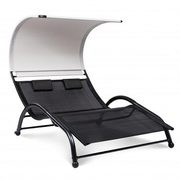 Olly Double Seat Lounge - $239.99 (40% off)