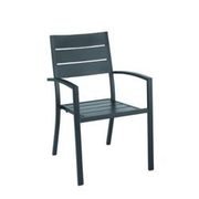 Hampton Bay 3-Slat Chair  - $39.73
