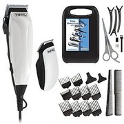 Wahl Pro Clipper Kit With Detailer & Carry Case - $29.99