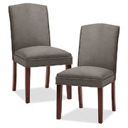 Madison Park™ Camel Upholstered Dining Chairs (set Of 2) - $370.49 ($123.50 Off)