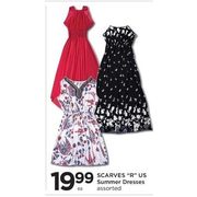Scarves "R" Us Summer Dresses - $19.99