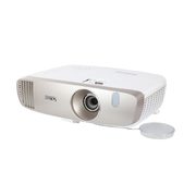 BenQ HT3050 1080P Home Theater Projector, 2000 ANSI Lumens, 15000:1 Contrast Ratio, 60" - 180"/300" Image Size, D-Sub, HDMI, USB -