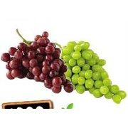 Sweet N’ Crunchy Seedless Grapes - $1.99/lb