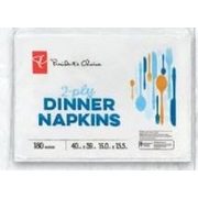 Pc Diner Napkins  - $5.99