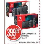 shoppers drug mart nintendo