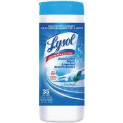 Lysol Wipes or Palmolive Dish Detergent - 2/$5.00