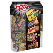 Amazon.ca Deals of the Day: Mars Assorted Halloween Chocolate 215 Pack $24, Skittles and Starburst Fun Size 90 Pack $10 + More