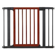Brica Wood & Steel Designer Gate - $53.97 (40% off)