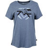 United By Blue Far Away Places Short Sleeve Graphic T-shirt - Women's - $27.30 ($11.70 Off)