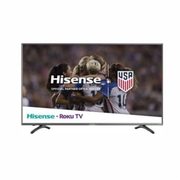 Hisense 50" 4k UHD HDR Smart Roku TV - $329.99