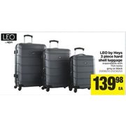 heys leo luggage