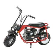 coleman 100cc mini bike