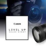 Canon Level Up Sales Event: Up to 30% off EOS Revel T7i Cameras, Up to 40% off Select Lenses + Up to $400 off Mirrorless Cameras