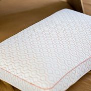 Copper Infused Memory Foam Pillow - $21.95 (75% off)