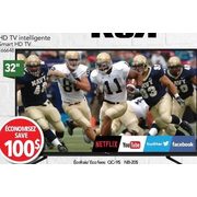 RCA Smart HD TV - $199.98 ($100.00 off)