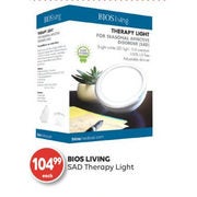 Bios Living SAD Therapy Light - $104.99
