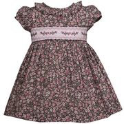 Bonnie Baby Floral Dress In Rose - $15.99 ($6.00 Off)
