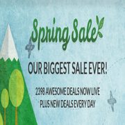 Fanatical Spring Sale: $16 Overcooked! 2, $4 Tomb Raider, $6 Monopoly Plus, $24 Watch_Dogs 2 + More