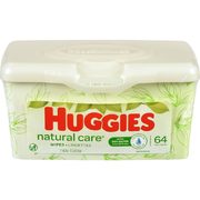 Pampers or Huggies 1x Wipes - 2/$6.00