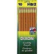 Dixon Woodcase Pencils, 10 Pk - $1.11 (20% off)