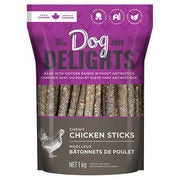 Dog Delights Chewy Chicken Sticks Dog Treats - $10.99 ($3.00 off)