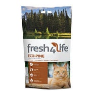 Fresh 4 Life Eco-Pine Pellet Cat Litter - $13.99