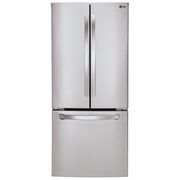 LG 21.8 Cu. Ft. French Door Refrigerator - $1199.99 ($400.00 off)