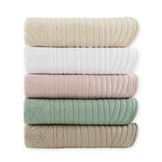 Madison Park Tuscany Oversized Quilted Throw - $50.99 - $134.99 ($134.99 Off)