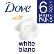 Dove Body Wash Or Bar Soap  - $6.97 ($1.30 off)
