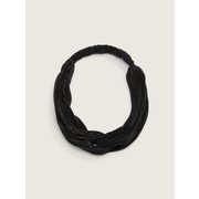 Pleated Twisted Headband - Addition Elle - $7.69 ($3.30 Off)
