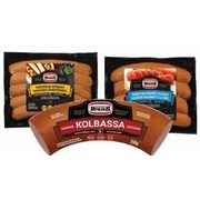 Brandt European Style Sausages, Weiners or Kolbassa Chubs - From $5.49 ($0.50 off)