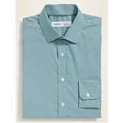Slim-fit Built-in Flex Signature Non-iron Dress Shirt For Men - $22.00 ($22.99 Off)